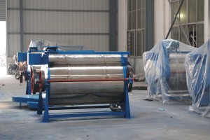 工业洗衣机成品