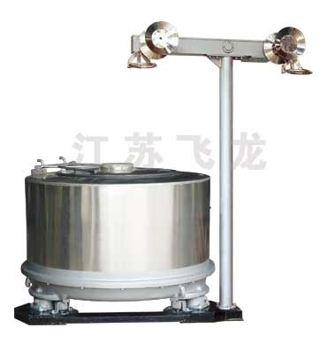 SME301-1500C型滑动支撑式离心脱水机