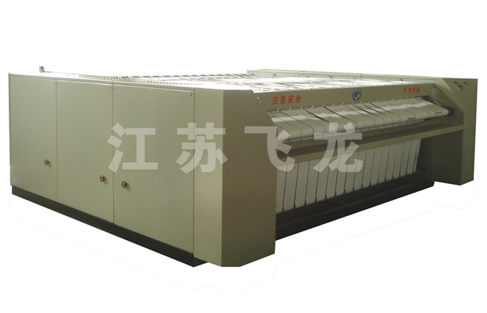 YPBⅢ型三辊烫平机