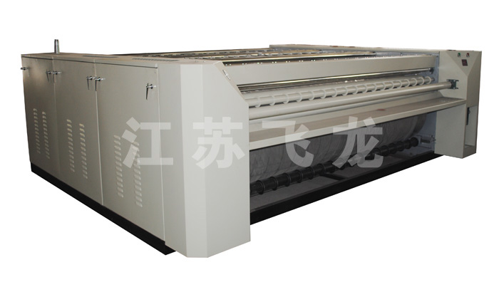 YDAⅡ型双辊烫平机