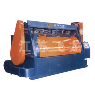 RWS150四仓干揉纹机