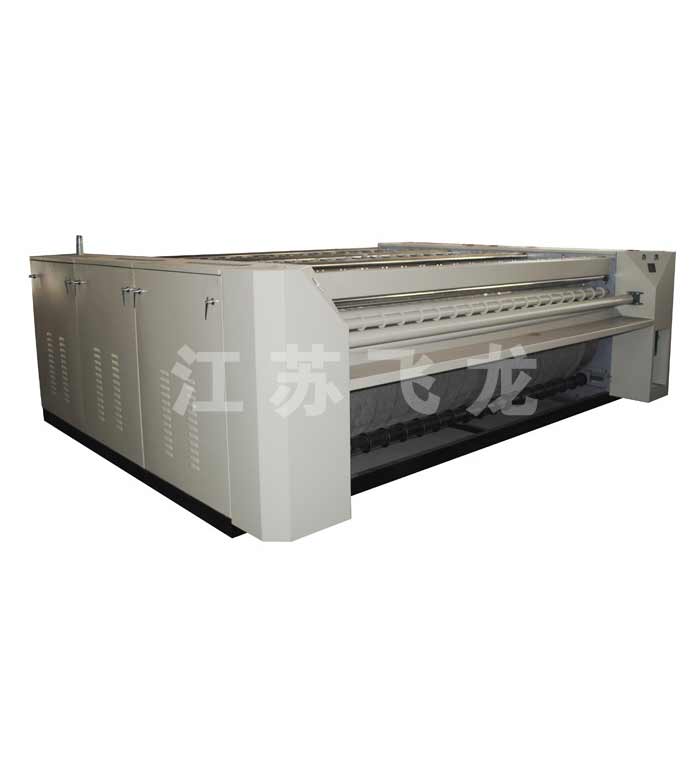 YDAⅡ型双辊烫平机