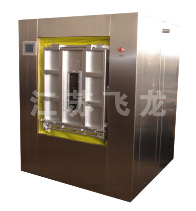 卫生隔离式洗脱机